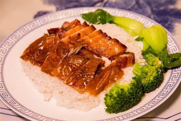 钦州山口海鸭饭产品 门店图片