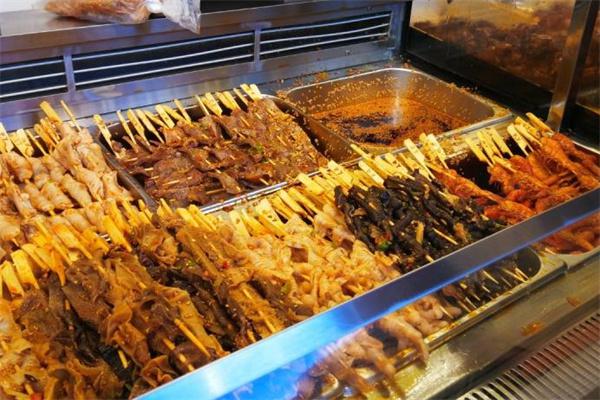 天府棒棒鸡熟食产品 门店图片