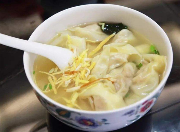 太姥馄饨产品 门店图片