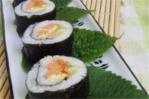 妈妈紫菜包饭产品 门店图片