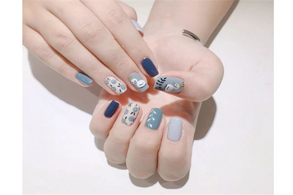 福人美甲产品 门店图片
