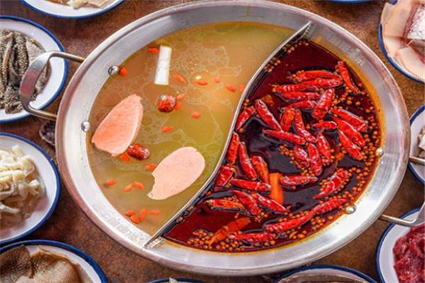 麻十三火锅产品 门店图片