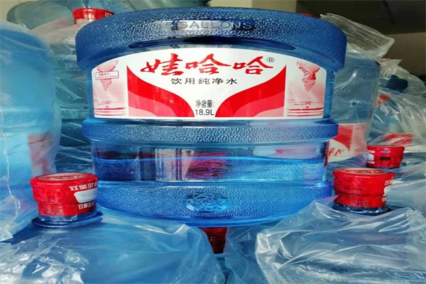 娃哈哈送水站加盟