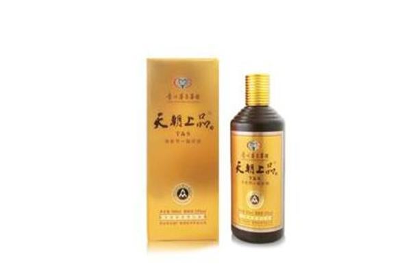 天朝上品白酒