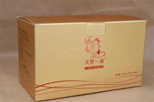 天恩一滴产品 门店图片