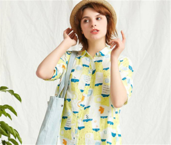 太阳雨女装服装产品 门店图片