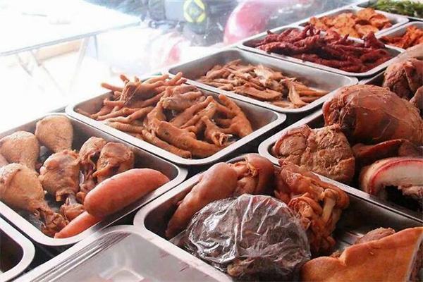 文顺熟食产品 门店图片