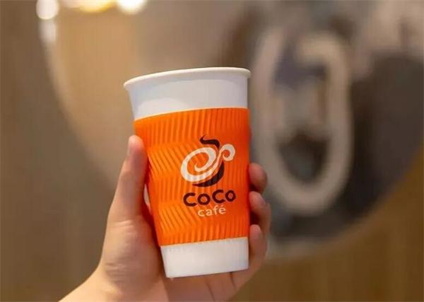 coco奶茶店