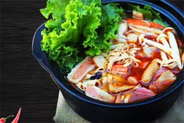 天厨米线产品 门店图片