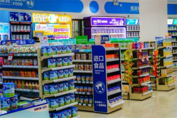 妈咪宝贝母婴店产品 门店图片