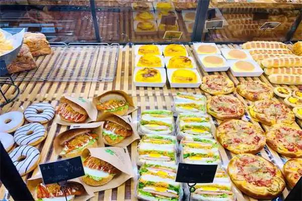 旺场里蛋糕产品 门店图片