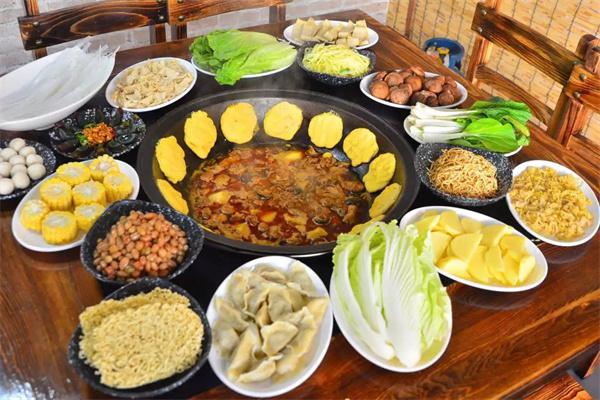 巧媳妇铁锅炖产品 门店图片