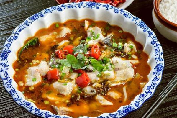 天成酸菜鱼产品 门店图片