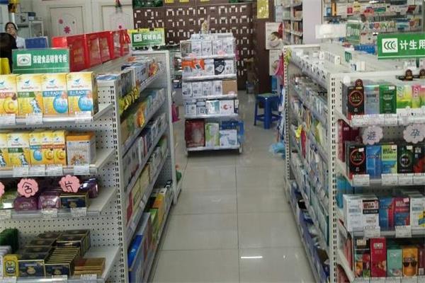 天地人大药房产品 门店图片