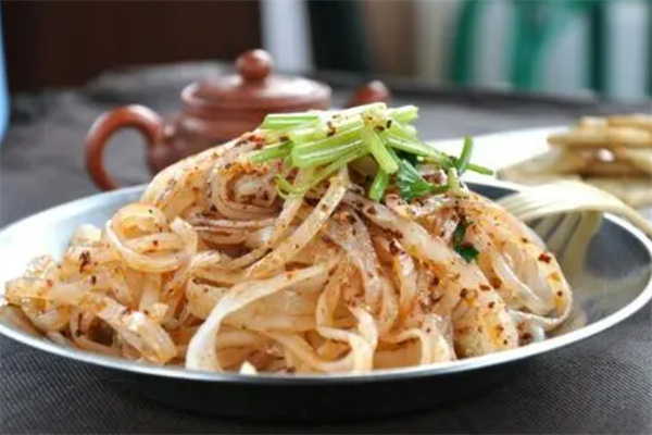 秦邦面馆产品 门店图片