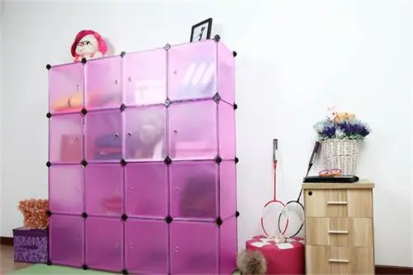 旺道衣柜产品 门店图片