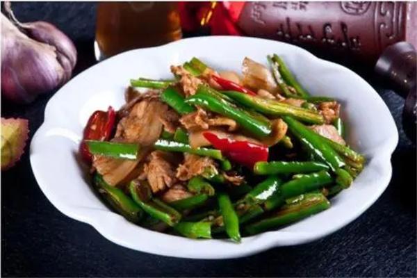 巧掌柜辣椒炒肉产品 门店图片