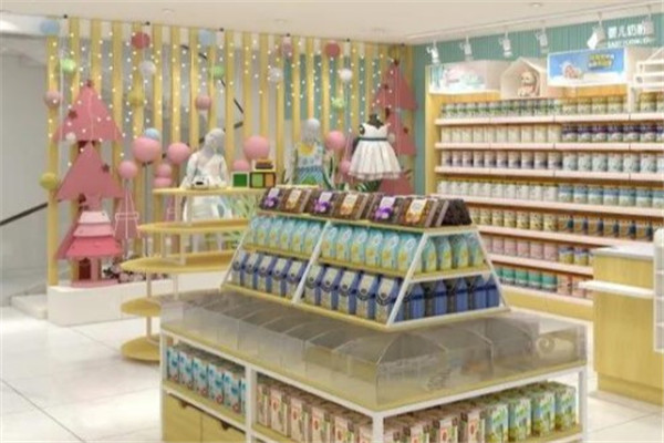 妈咪婴儿店产品 门店图片