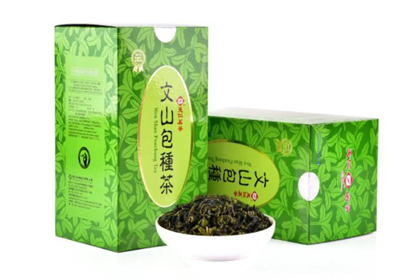 天福茶叶产品 门店图片