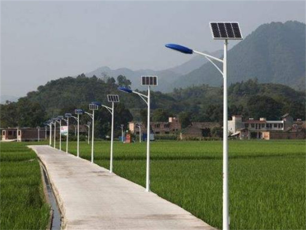 太阳能灯具产品 门店图片