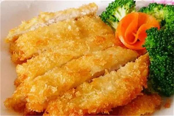旺鼎鸡排产品 门店图片