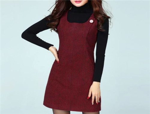 美之印象服装产品 门店图片