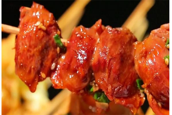 福瑞鸿食为天小吃产品 门店图片