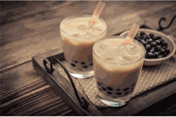 甜沫唐奶茶