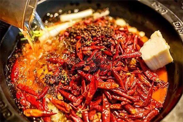 俏俏渝老火锅产品 门店图片