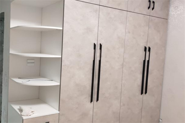 旺道衣柜产品 门店图片