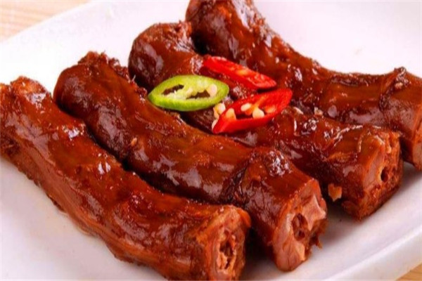 麻辣鸭货产品 门店图片