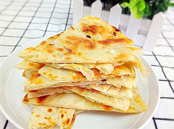 太婆葱油饼产品 门店图片
