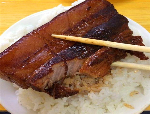 米饭把子肉产品 门店图片