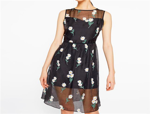 美之印象服装产品 门店图片