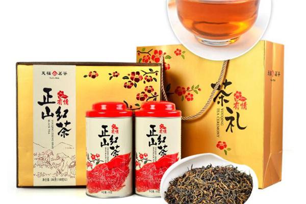 天福茶叶产品 门店图片