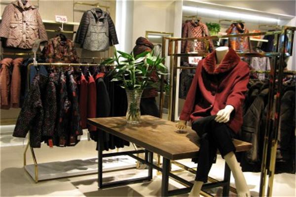芙娜妮服装店产品 门店图片