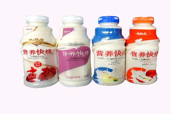 娃哈哈饮料加盟