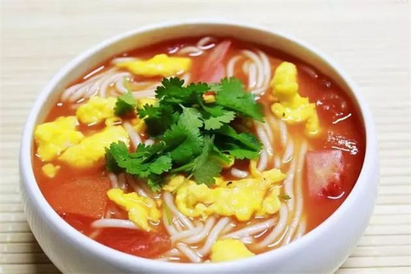 茄汁面产品 门店图片