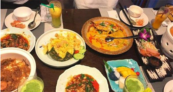 【泰谷泰国休闲餐厅加盟】
