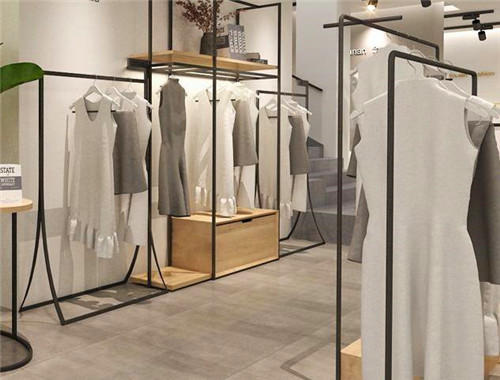 梦蝶服装店产品 门店图片