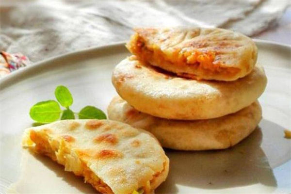天禾馅饼产品 门店图片