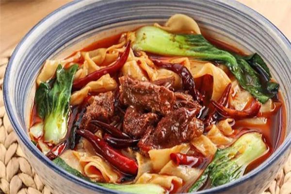悟空板面产品 门店图片