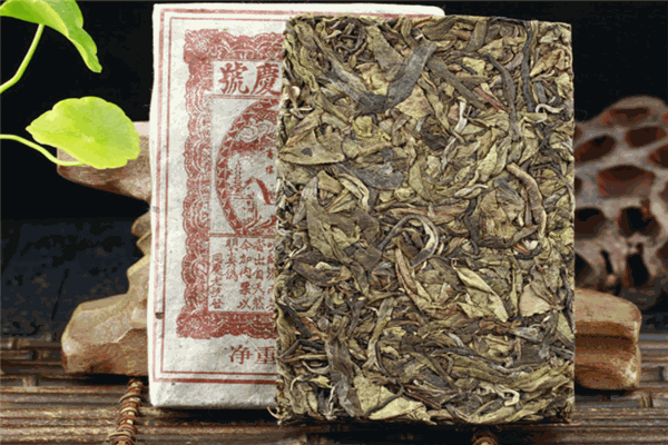 同庆号普洱茶