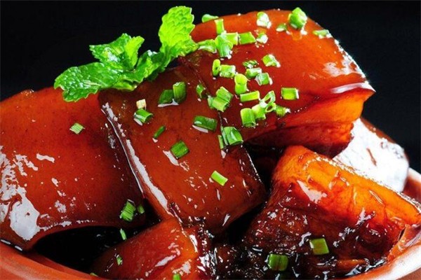 外婆红烧肉加盟