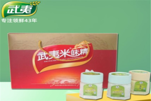 武夷味精调味品产品 门店图片