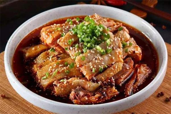 天府捧捧鸡产品 门店图片