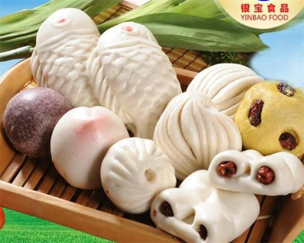 【泰安银宝食品加盟】