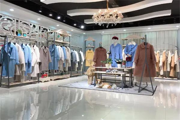 我是公主女装产品 门店图片
