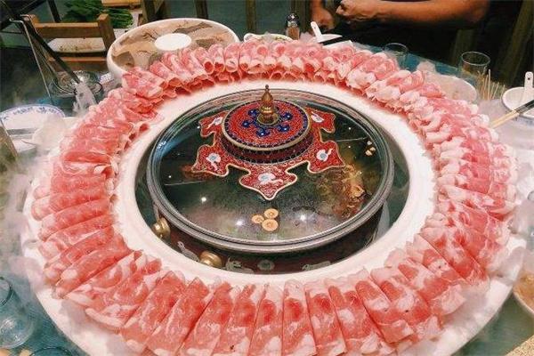 天骄功勋冰煮羊