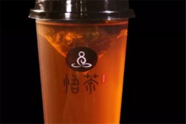悟茶饮品产品 门店图片
